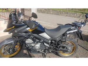 VENDO SUZUKI V-STROM 650XT ABS (2017 - 20) USATA A VICENZA (CODICE 9626085) - MOTO.IT