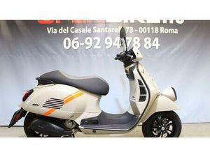 VENDO VESPA GTV 300 HPE (2023 - 25) USATA A ROMA (CODICE 9625793) - MOTO.IT