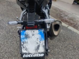 CBR 1000 RR - R UNICO PROPRIETARIO