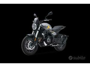 VOGE TROFEO 525ACX SCRAMBLER