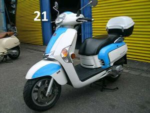 KYMCO LIKE 125
