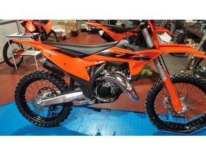 VENDO KTM 125 SX (2025) NUOVA A VILLANUOVA SUL CLISI (CODICE 9625956) - MOTO.IT