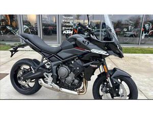VENDO TRIUMPH TIGER SPORT 660 (2025) NUOVA A ROVIGO (CODICE 9625714) - MOTO.IT