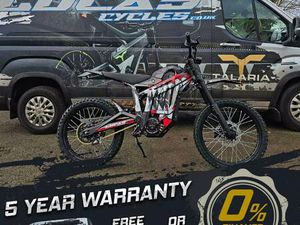 TALARIA STING R 72V PRO 125 CC