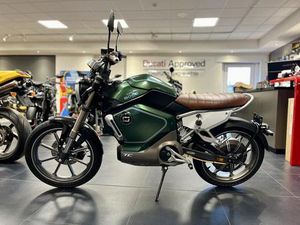 SUPER SOCO TC ECO 45 KM/H