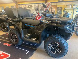 !WINTER AKTION! CF MOTO CFORCE 520L ABS, BUMPER, KOFFER, ATV QUAD