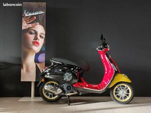 VESPA * BLACK FRIDAY *PRIMAVERA 50 EDITION DISNEY MICKEY