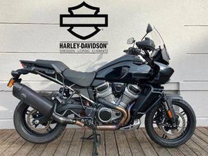 HARLEY-DAVIDSON ADVENTURE PAN AMERICA S, RA1250S, ARH, JEKILL
