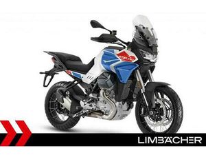 MOTO GUZZI STELVIO DUECENTO TRIBUTO - MOTO GUZZI LIMBÄCHER