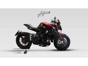 VENDO MV AGUSTA DRAGSTER 800 RR (2015 - 17) USATA A CESANO MADERNO (CODICE 9626653) - MOTO.IT