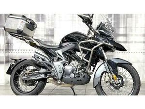 VENDO ZONTES ZT310-M (2021 - 24) USATA A CASALGRASSO (CODICE 9626476) - MOTO.IT
