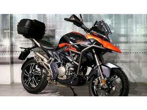 VENDO ZONTES ZT310-T1 (2021 - 23) USATA A CASALGRASSO (CODICE 9626475) - MOTO.IT