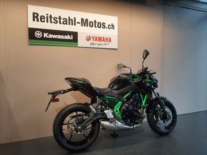 KAWASAKI Z 650, NAKED, OCCASION, CHF 7'890.-