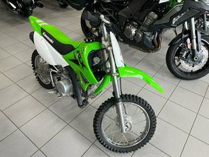 2022 KAWASAKI KLX 110R