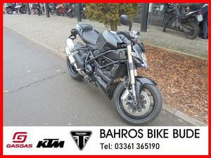 DUCATI STREETFIGHTER 848