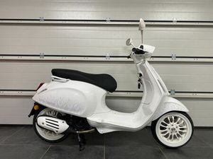 VESPA SPRINT 125 2026 125 CM3 | SCOOTER | 150 KM | BLANC | 67201 ECKBOLSHEIM