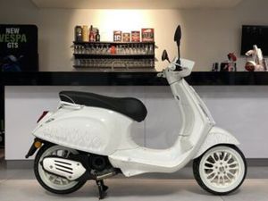 VESPA SPRINT 50 2026 50 CM3 | SCOOTER | 150 KM | BLANC | 67201 ECKBOLSHEIM