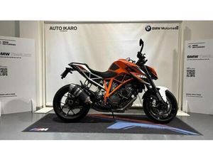 VENDO KTM 1290 SUPER DUKE R ABS (2014 - 16) USATA A BOLZANO/BOZEN (CODICE 9626404) - MOTO.IT