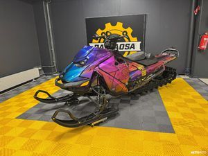 850 E-TEC TURBO R, BLACK WEEK!!