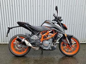 KTM 390 DUKE ABS 2022