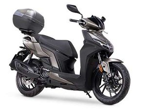 KYMCO AGILITY 200 NERO