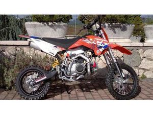 VENDO YCF PILOT F125 (2021 - 23) NUOVA A SABBIO CHIESE (CODICE 8520084) - MOTO.IT