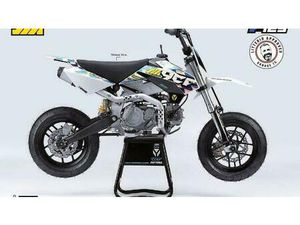 VENDO YCF SM F125 (2021 - 23) NUOVA A ROMA (CODICE 8768966) - MOTO.IT