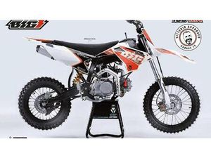 VENDO YCF BIGY 150 MX (2021 - 23) NUOVA A ROMA (CODICE 8769015) - MOTO.IT