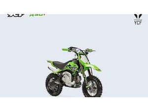 VENDO YCF 50A LIMITED (2022 - 23) NUOVA A VOGHERA (CODICE 9603505) - MOTO.IT