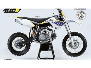 VENDO YCF BIGY 125 MX (2021 - 23) NUOVA A ROMA (CODICE 8769008) - MOTO.IT