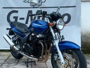 KAWASAKI ZR7 NAKED GMOTO COSENZA