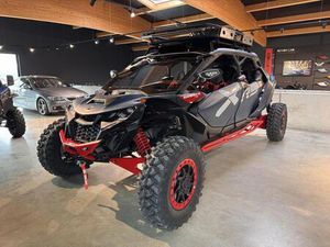 CAN-AM MAVERICK R MAX XRS 2026 SAS INKL. AUSSTATTUNG
