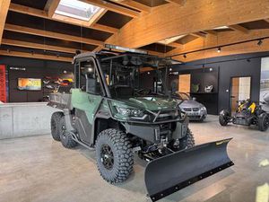 CAN-AM TRAXTER 6X6 PRO HD10 LANGE PRITSCHE T1B