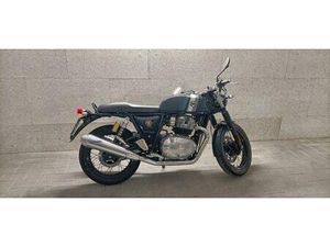 ROYAL ENFIELD CONTINENTAL GT 650