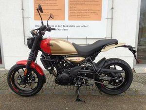 ROYAL ENFIELD GUERRILLA 450