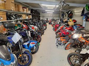 SUZUKI MOTOCIKLI U DIJELOVIMA, 2006 GOD.