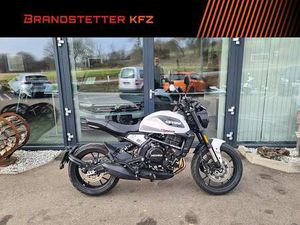 MOTO MORINI SONSTIGE STR SEIEMMEZZO WEIß