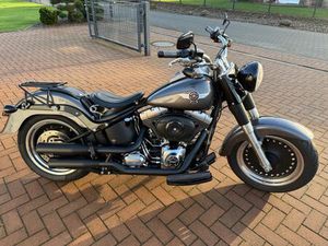 HARLEY-DAVIDSON FAT BOY SPECIAL