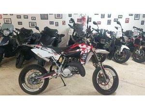 VENDO HUSQVARNA SM 125 (2007) USATA A SEREGNO (CODICE 9627493) - MOTO.IT