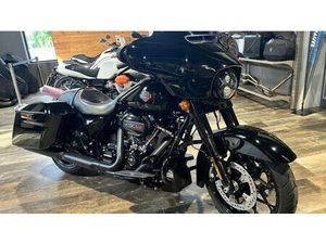 VENDO HARLEY-DAVIDSON STREET GLIDE SPECIAL (2021 - 23) USATA A ALZATE BRIANZA (CODICE 9627271) - MOTO.IT