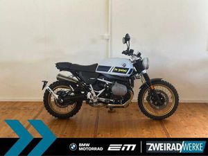 BMW R NINET / NINE T SCRAMBLER / 5 UMBAU, OLD SCHOOL