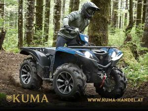 700 EPS SE ATV 4X4 MIT SEILWINDE UND ALUFELGEN