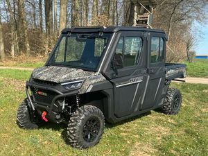 ODES WORKCROSS 1000 4TRACK PRO X EPS 6-SITZER KAB HEIZ AC WINCH LED 90KMH ABS GROßES DISPLAY! KEIN POLARIS CANAM! 3 JAHRE GARANTIE! SOFORT VERFÜGBAR! AUCH ALS V