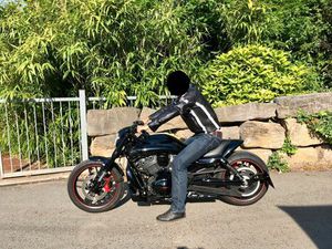 HARLEY-DAVIDSON NIGHT ROD SPECIAL (VRSCDX)