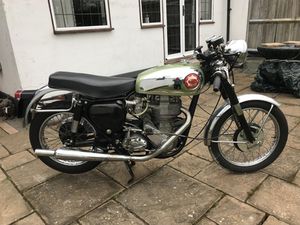1955 BSA GOLD STAR DBD34