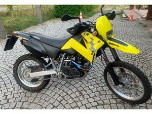 KTM 640 LC4 ENDURO SIX DAYS, DROSSELUNG + SM BAUSATZ