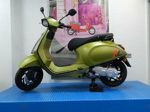 PIAGGIO VESPA SPRINT S 50 CVT EURO 5 49 CC