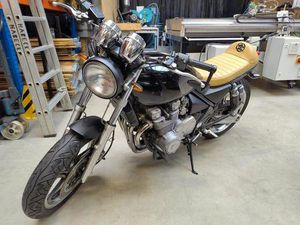 KAWASAKI ZEPHYR ZR 550 B HU NEU