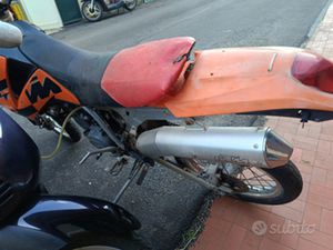 KTM 625 LC4 SXC SMC
