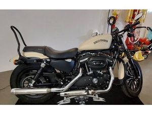 HARLEY-DAVIDSON SPORTSTER 883 IRON MIT ABS, 35 KW